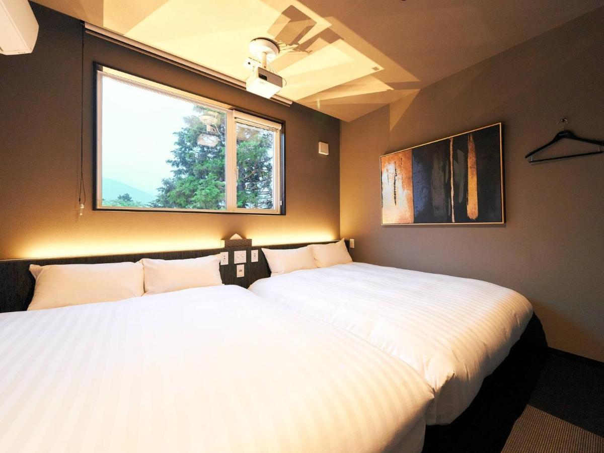 Rakuten Stay Villa Hakone Sengokuhara North Wing 101 Or 103 Bbq Terrace Capacity Of 10 Persons 外观 照片